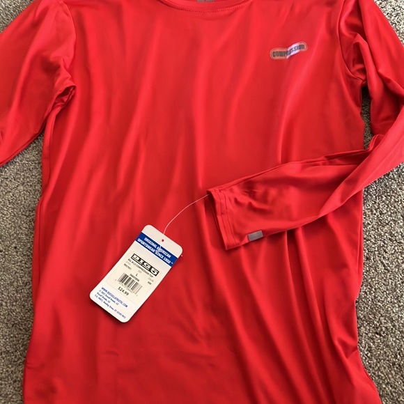 Large Russel Compression Longsleeve - Picture 2 of 3